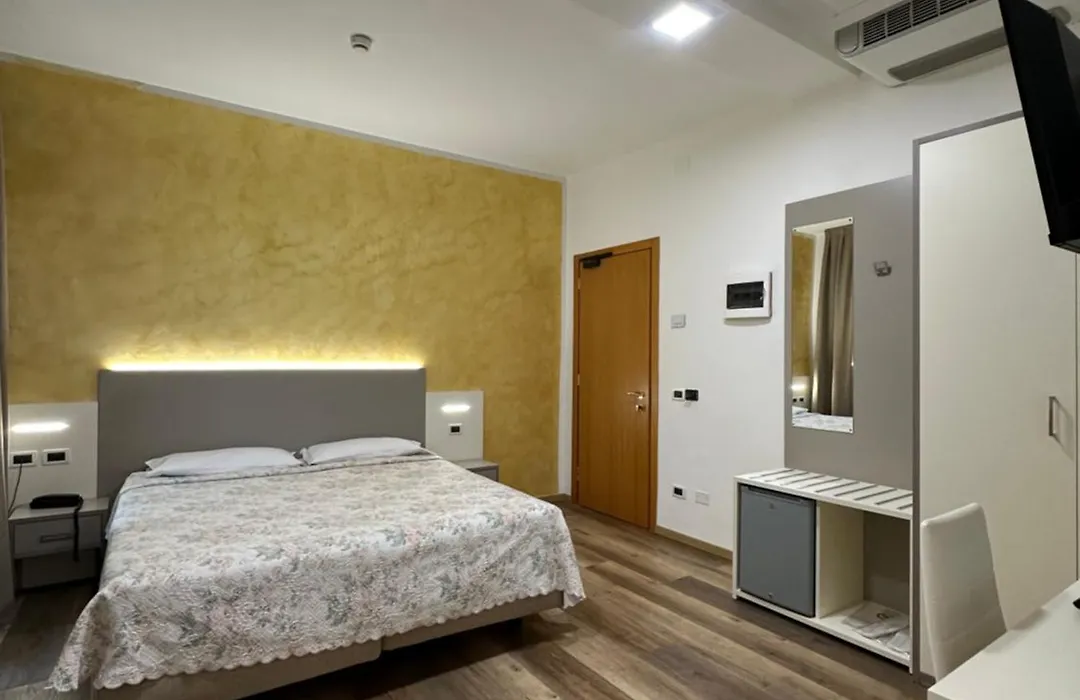 Hotel Lanterna Padova-1